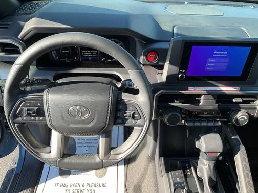 2025 Toyota 4Runner TRD Off Road