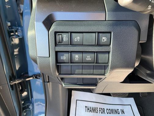 2025 Toyota 4Runner TRD Off Road