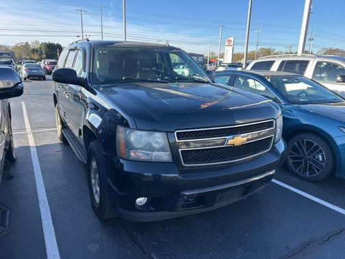 2011 Chevrolet Tahoe LT