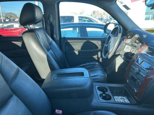 2011 Chevrolet Tahoe LT