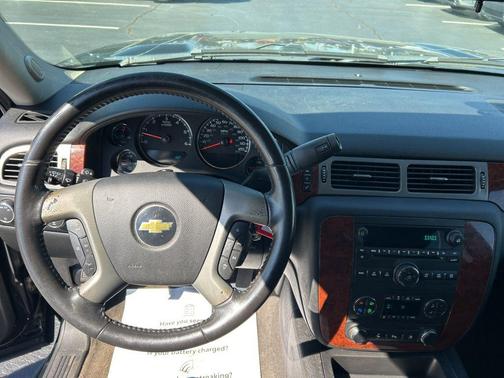 2011 Chevrolet Tahoe LT