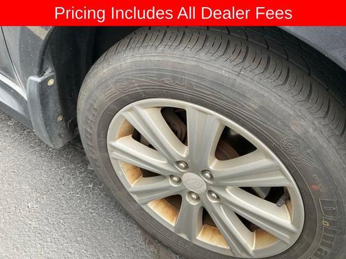 Graphite Grey Metallic 2012 Subaru Legacy Premium