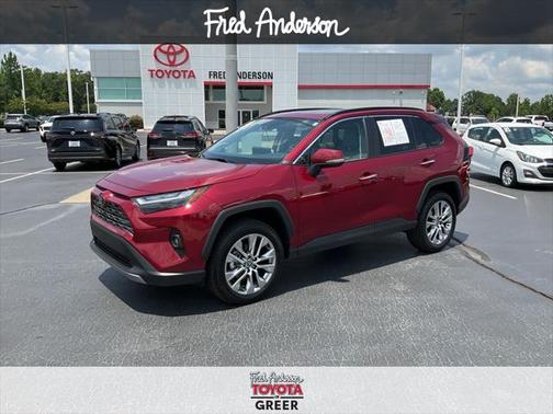 2024 Toyota RAV4 Limited