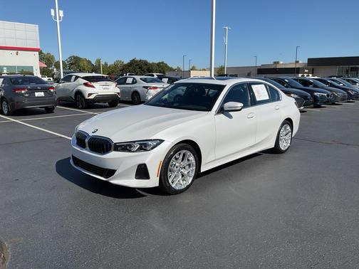 2025 BMW 330 330i