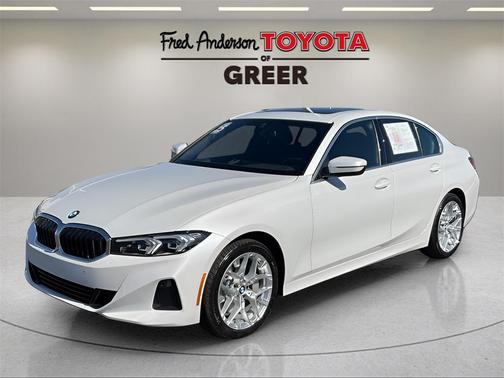2025 BMW 330 330i