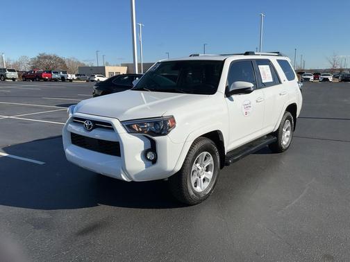 2024 Toyota 4Runner SR5 Premium