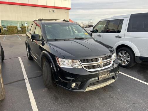 2017 Dodge Journey SXT