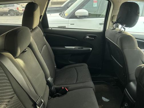 2017 Dodge Journey SXT