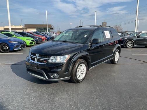 2017 Dodge Journey SXT