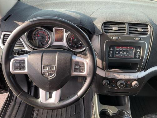 2017 Dodge Journey SXT