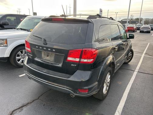 2017 Dodge Journey SXT