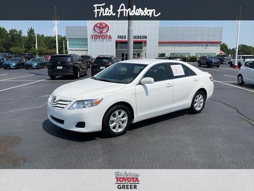 2011 Toyota Camry LE