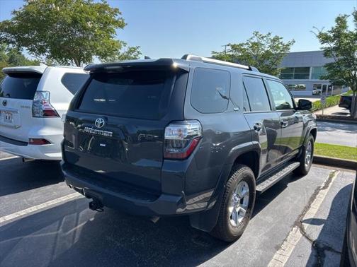 2024 Toyota 4Runner SR5