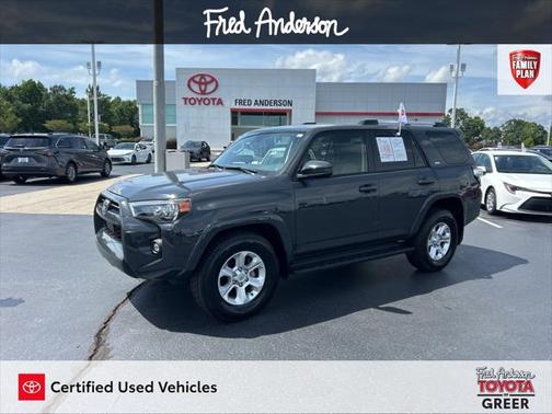 2024 Toyota 4Runner SR5