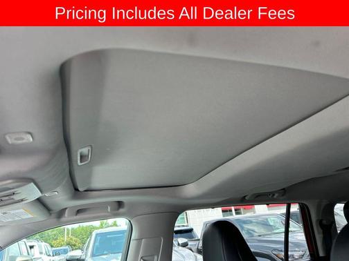 Ruby Flare Pearl 2024 Toyota Highlander XLE