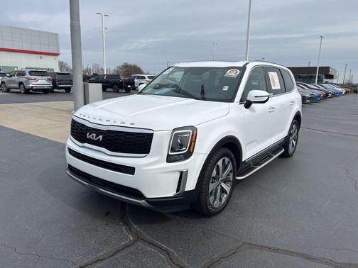 2022 Kia Telluride S