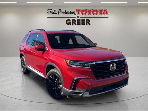 2025 Honda Pilot Touring 8-Passenger