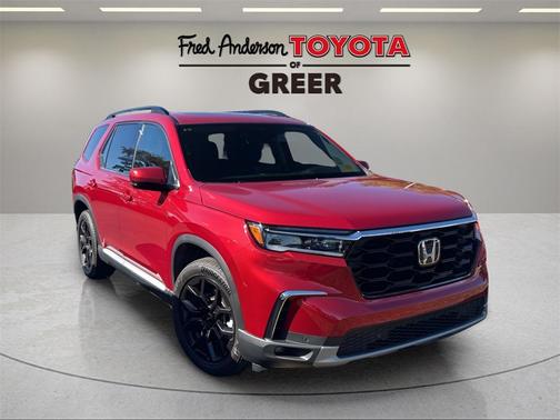 2025 Honda Pilot Touring 8-Passenger