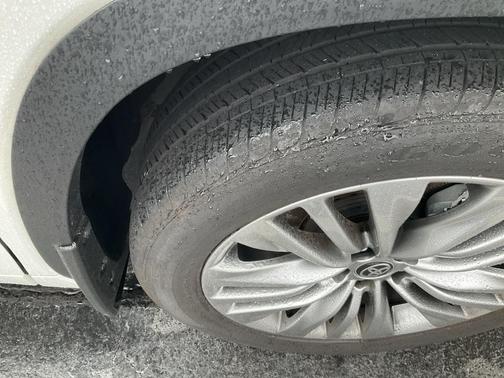 2024 Toyota Highlander Platinum