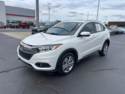 2020 Honda HR-V EX