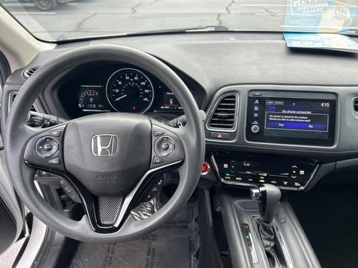 2020 Honda HR-V EX