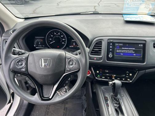 2020 Honda HR-V EX
