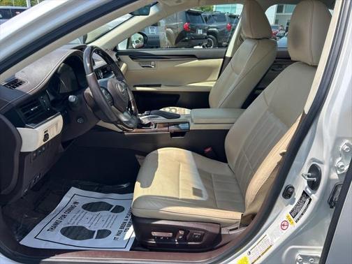 2018 Lexus ES 350 Base