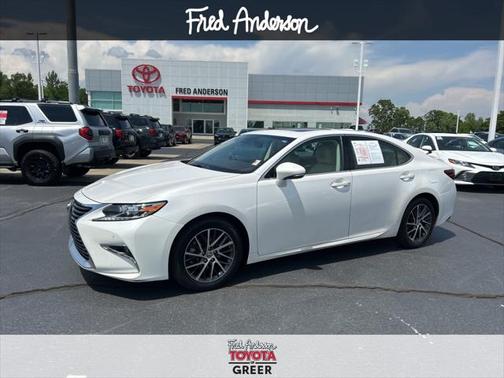 2018 Lexus ES 350 Base
