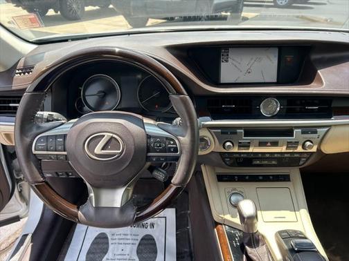 2018 Lexus ES 350 Base