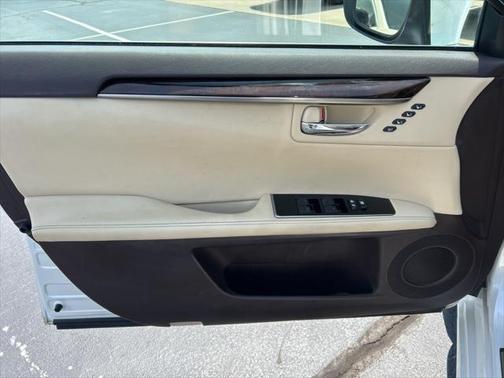 2018 Lexus ES 350 Base
