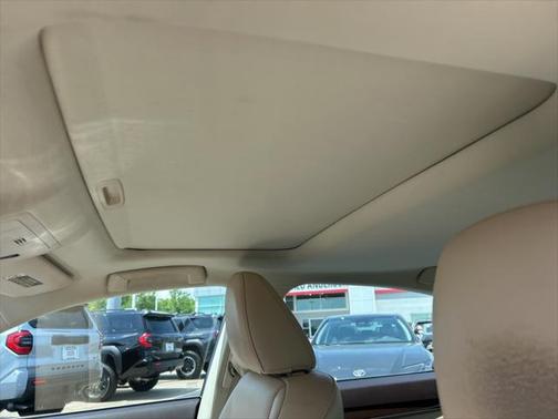 2018 Lexus ES 350 Base