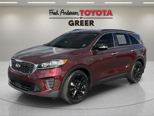 2020 Kia Sorento S