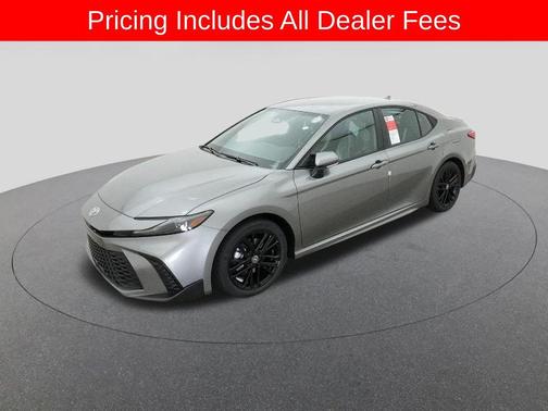Heavy Metal 2026 Toyota Camry SE