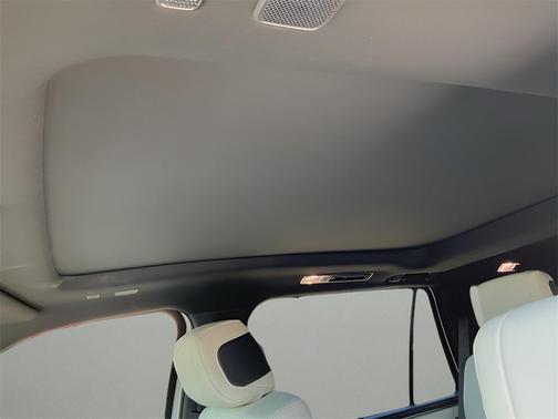 2025 Toyota Sequoia Capstone