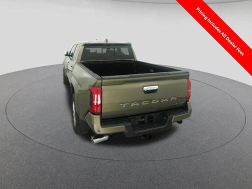 Bronze Oxide 2026 Toyota Tacoma Hybrid Limited