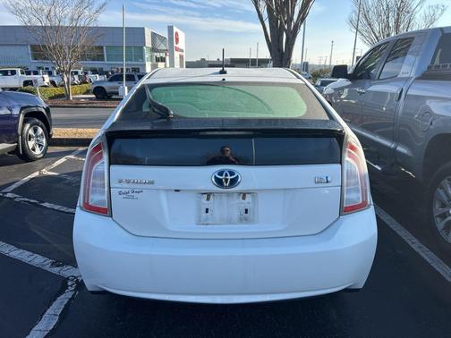 2014 Toyota Prius Four