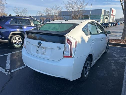 2014 Toyota Prius Four