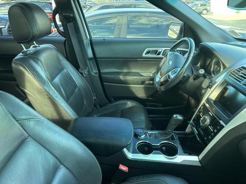 2015 Ford Explorer Sport