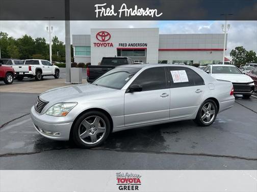 2005 Lexus LS 430 Base