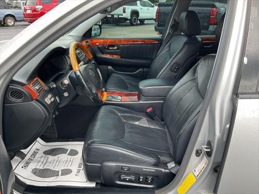 2005 Lexus LS 430 Base