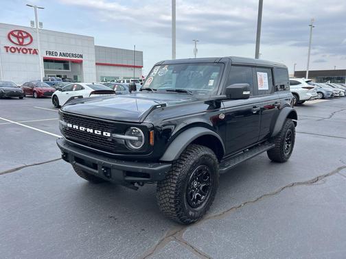 2024 Ford Bronco Wildtrak