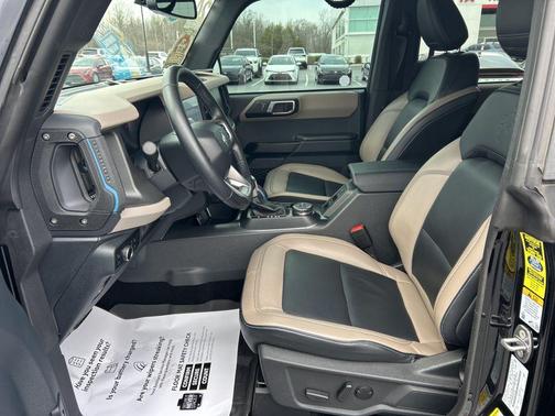 2024 Ford Bronco Wildtrak