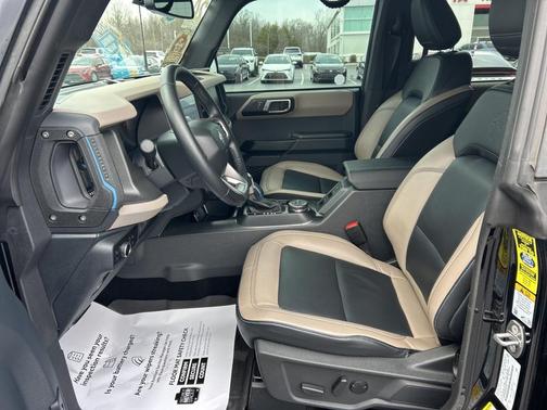 2024 Ford Bronco Wildtrak