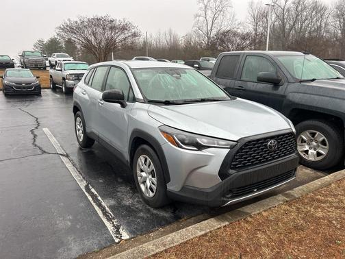 2023 Toyota Corolla Cross L