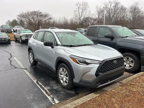 2023 Toyota Corolla Cross L
