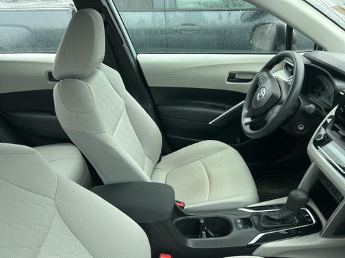 2023 Toyota Corolla Cross L