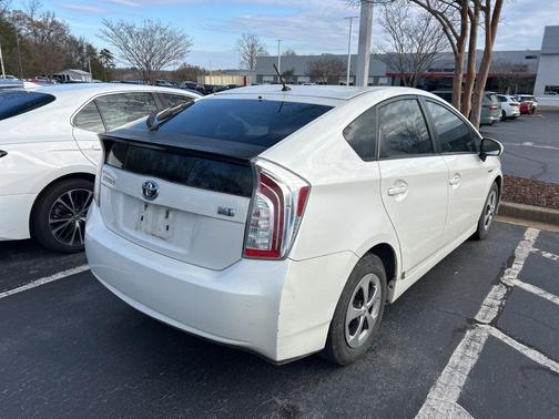 2013 Toyota Prius Two