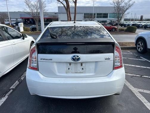 2013 Toyota Prius Two