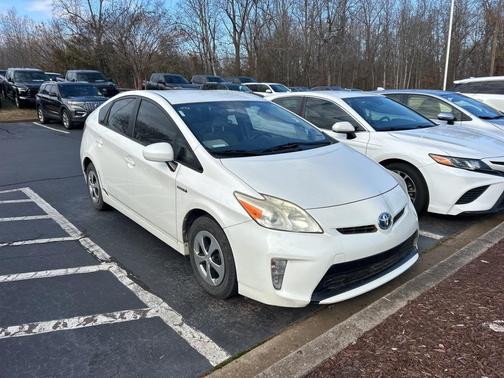 2013 Toyota Prius Two