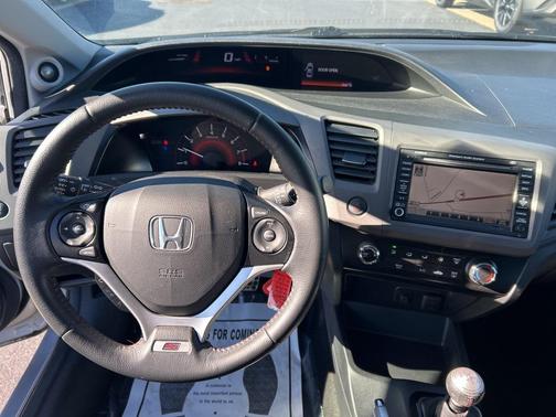 2012 Honda Civic Si